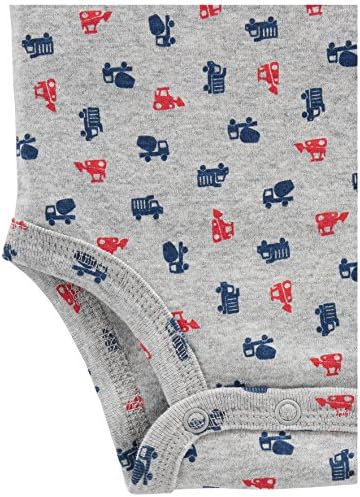 Simple Joys by Carters Long-Sleeve Unisex Baby Bodysuit