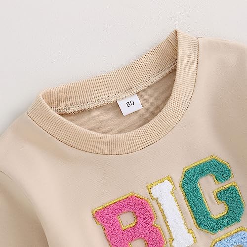 Matching Toddler Sweatshirt