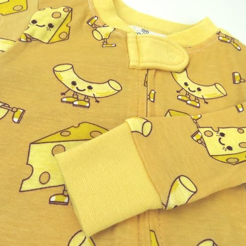 Adorable 100 Organic Cotton Pajamas for Baby Boys
