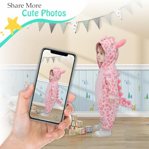 Toddlers Kids Animal Romper