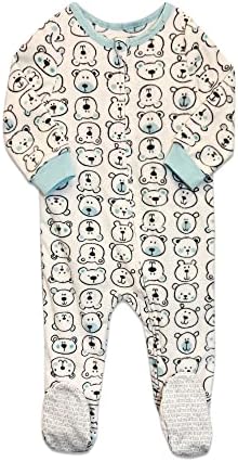 Cozy Fleece Sleepers for Kids