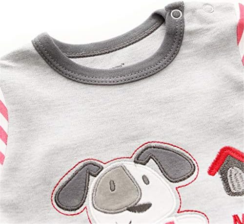 Kiddiezoom Boys Snug Fit Romper