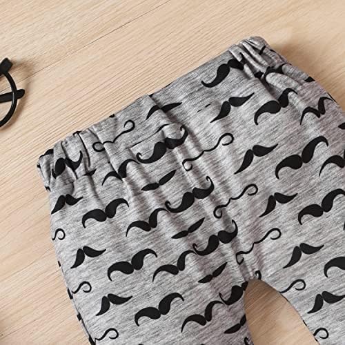 Aalizzwell Baby Boys Summer Set Lightweight and Stylish