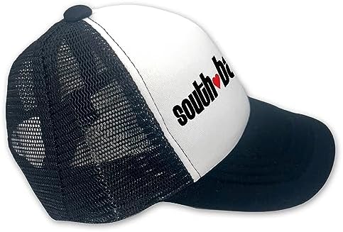 Sol Baby Adjustable Snapback Mesh Trucker Hat