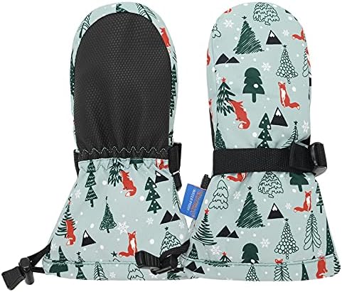 American Trends Toddler Waterproof Gloves Boys