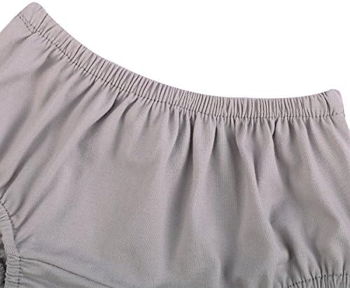 Bloomers Scheme - 1st 2nd Birthday Underwear for Baby Girls Boys