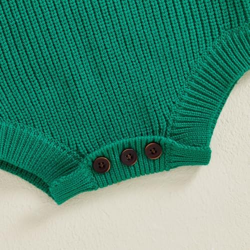St Patricks Day Baby Outfit Set