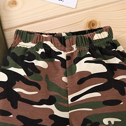 FYBITBO Little Man Camo Set
