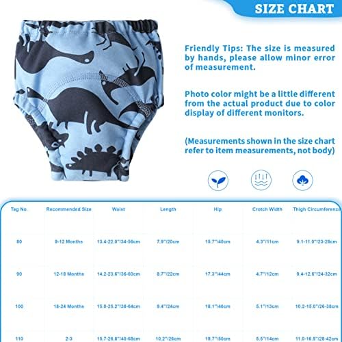 Perfect Training Underwear for Your Baby