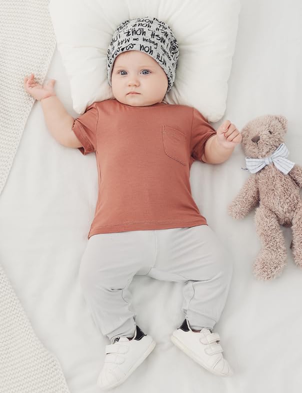 Bamboo Joggers for Babies