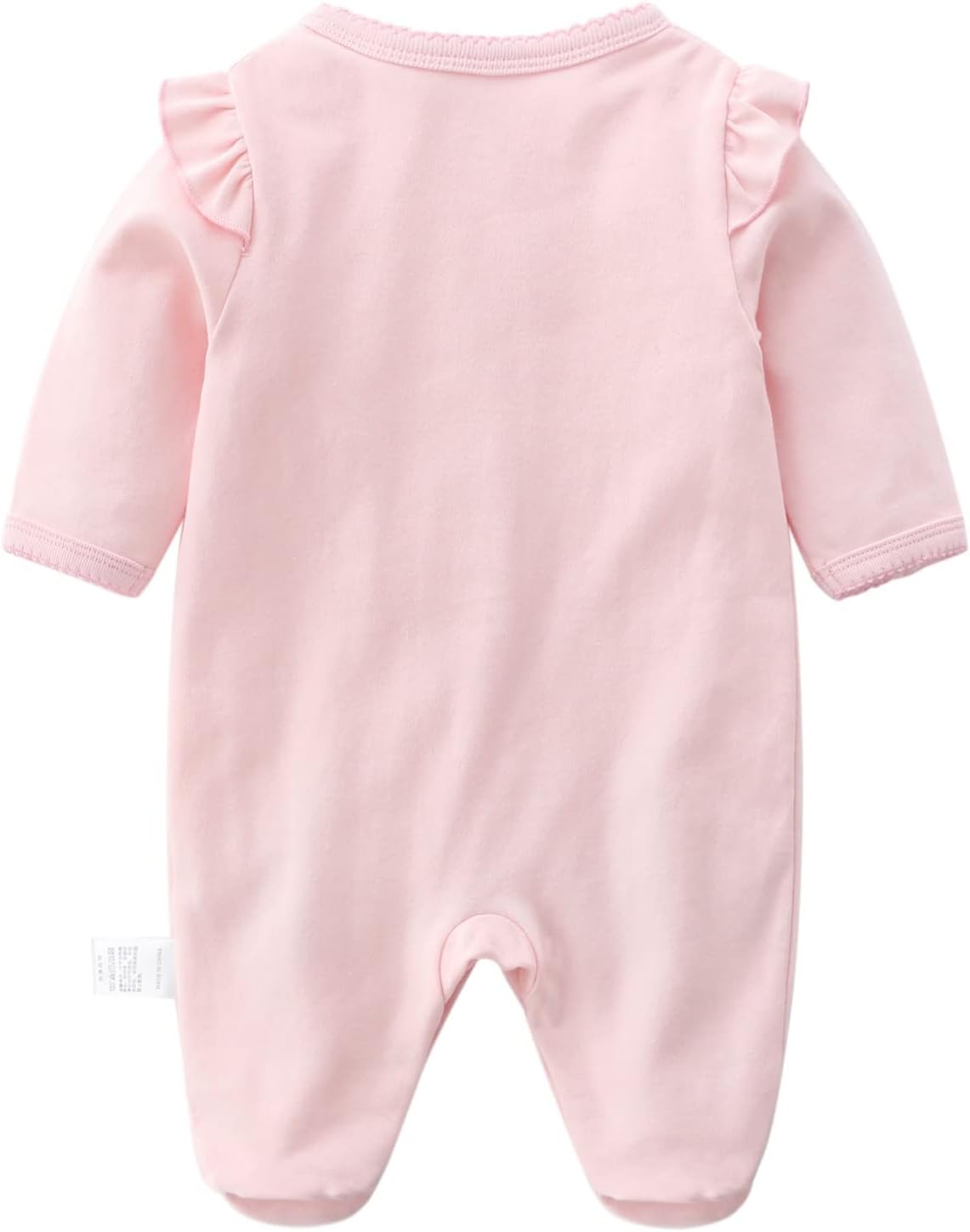 Babymine Infant Onesie Cotton Romper Jumpsuit