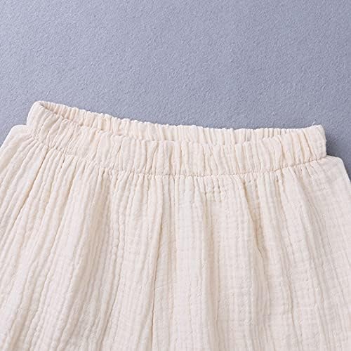 EISHOW Baby Cotton Linen Basics