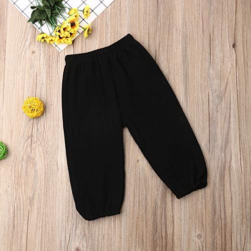 Perfect Summer Pants for Kids
