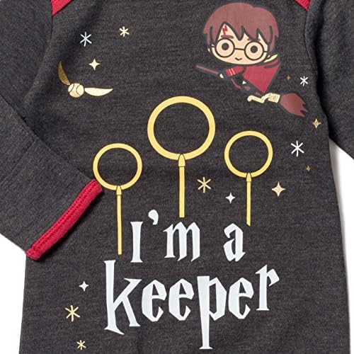 Harry Potter Newborn Baby Swaddle Gown Style Recognition