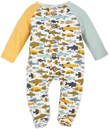 Mud Pie Fish Friends Sleepers