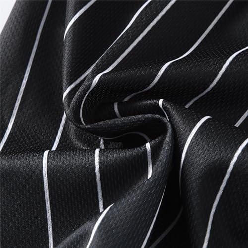 Yuji Itadori Striped Baseball Pants for Kids Elastic Waist Fun Play