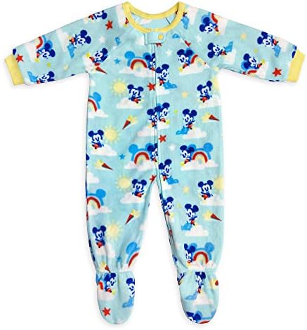Mickey Mouse Blanket Sleeper for Baby Disney Original