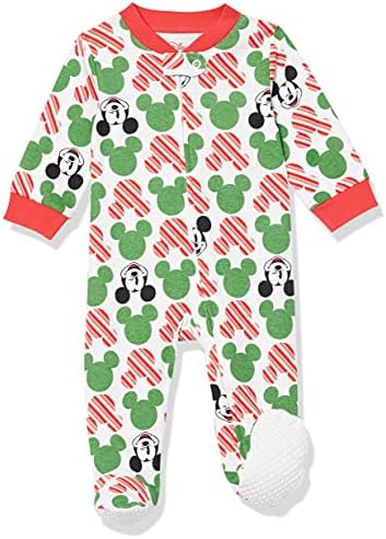 Amazon Essentials Disney Marvel Pajama Set for Babies