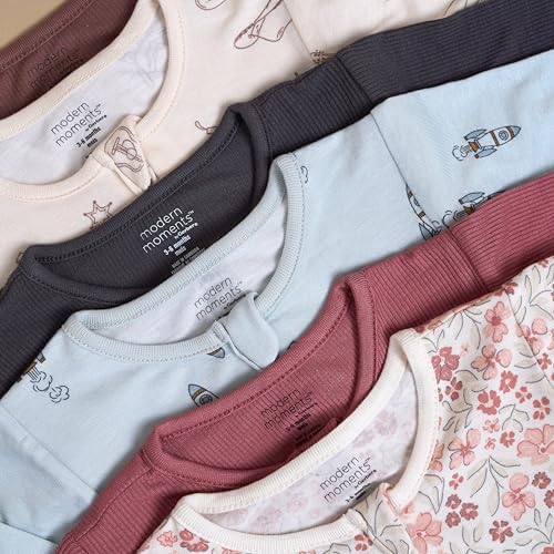Modern Moments by Gerber Pajamas for Unisex Kids