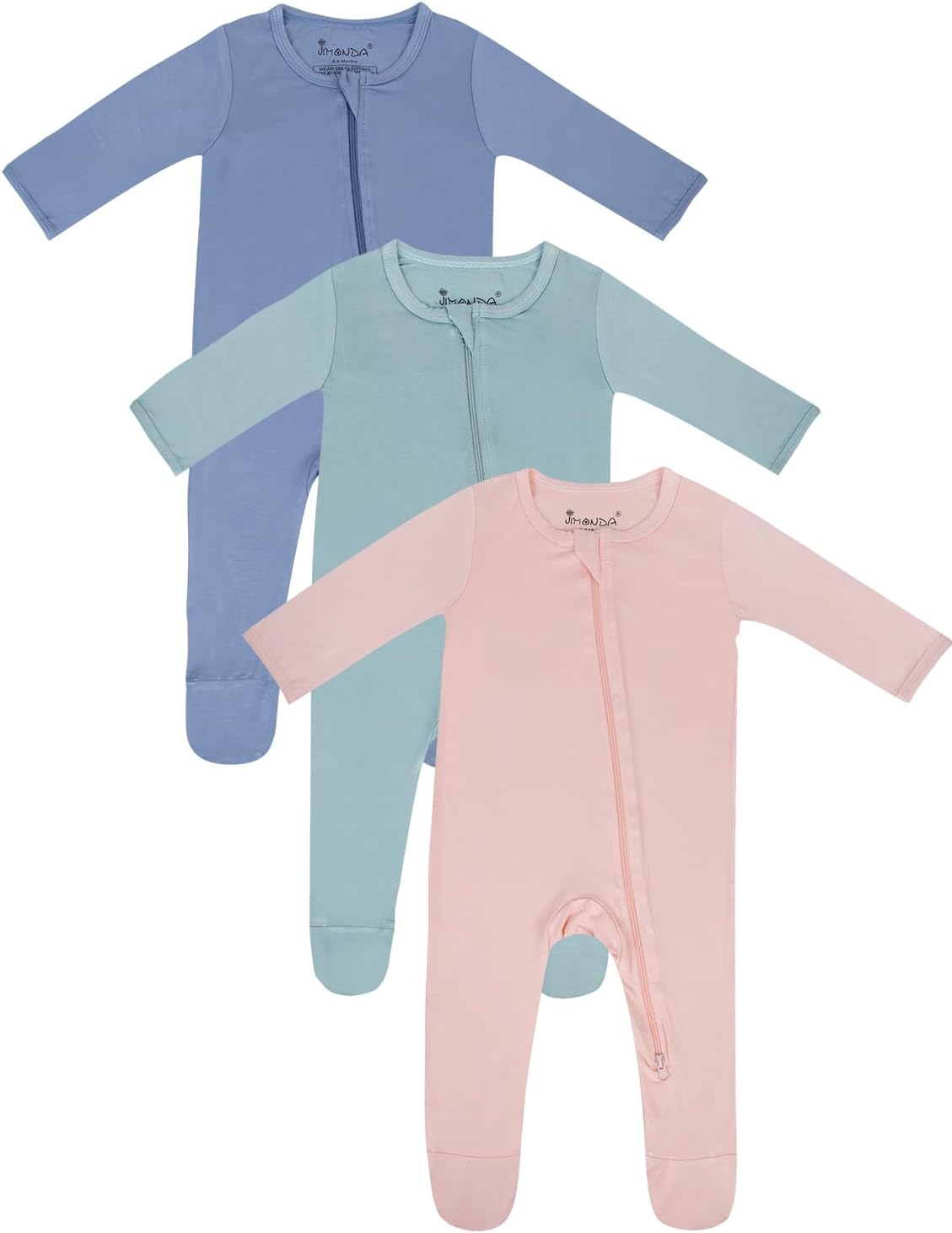 Jimonda Bamboo Pajamas for Kids