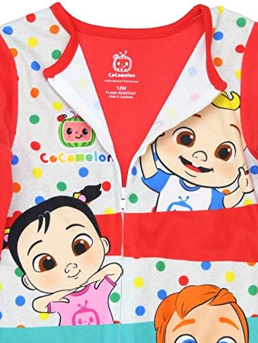 SnUG CoComelon Pajamas