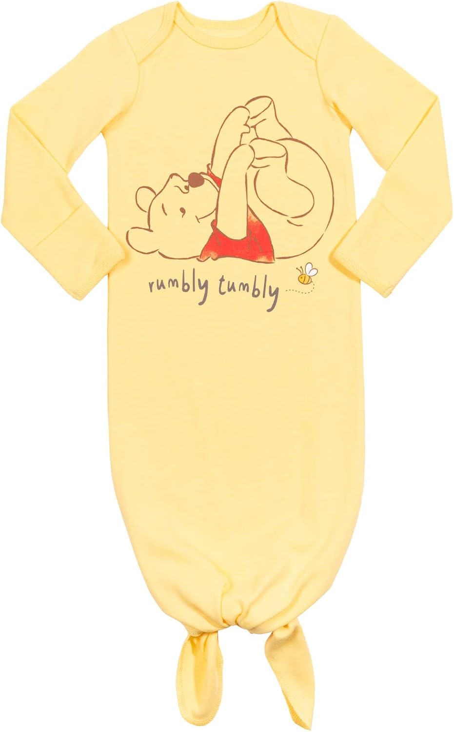 Disney Pixar Monst-photo Long Sleeve Swaddle Set forInfants