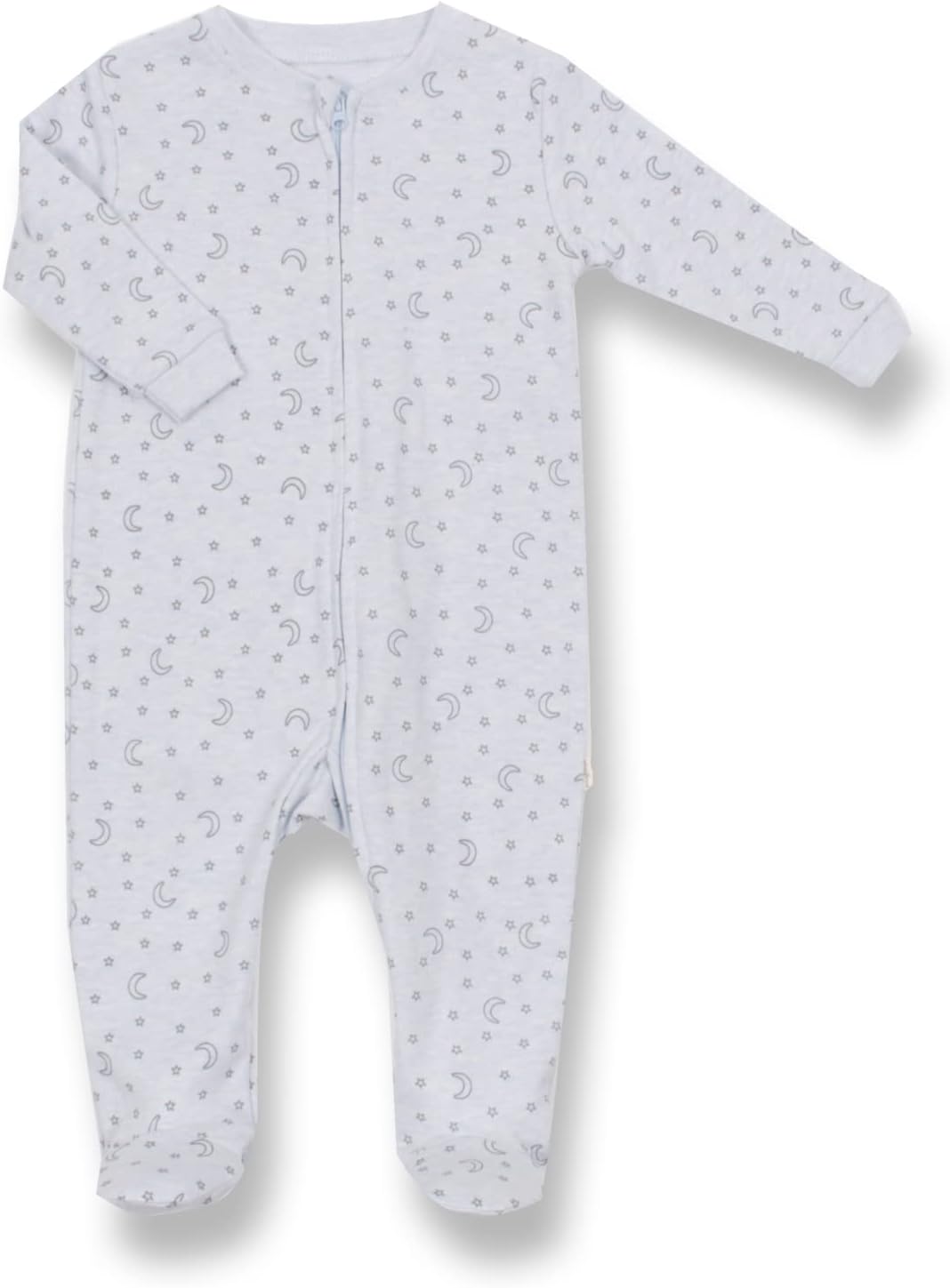 Moons Stars Sleepers Adorable Cozy