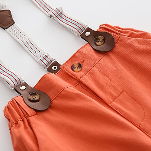 Baby Boys Gentleman Outfit Set