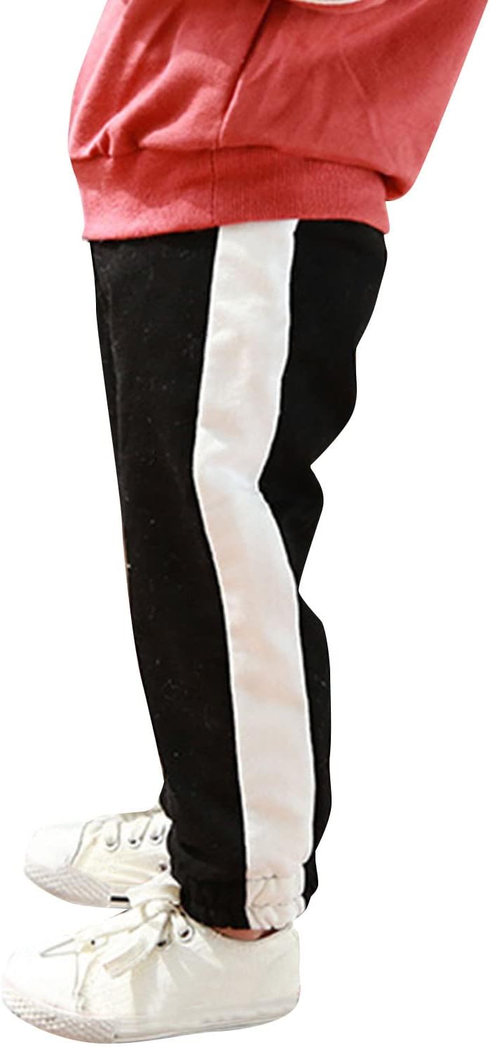 Perfect Fit for Active Joggers Warm Comfy
