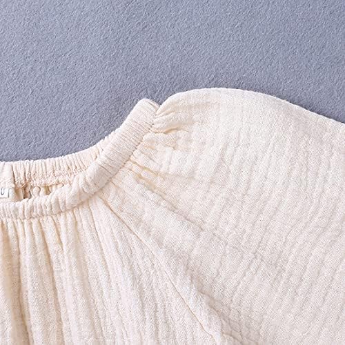 EISHOW Baby Cotton Linen Basics