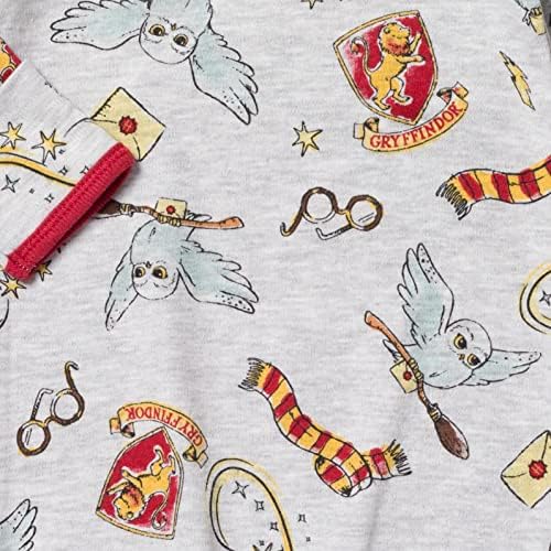 Harry Potter Newborn Baby Swaddle Gown Style Recognition