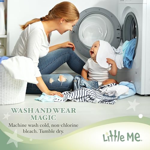 Little Me Baby Layettes - Complete Swaddle Set for Newborns