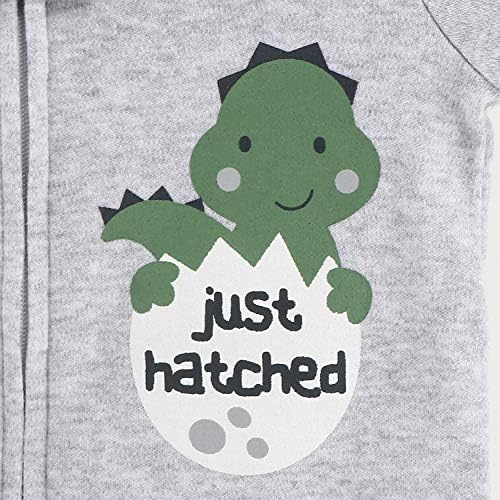 Peanutshell Footed Baby Sleepers for Boys