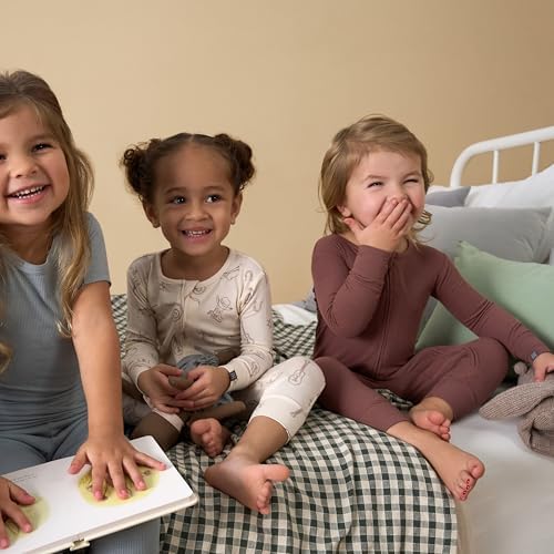 Modern Moments by Gerber Pajamas for Unisex Kids