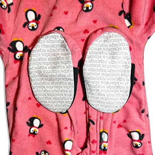 Royal Boys Fuzzy Fleece Blanket Sleepers