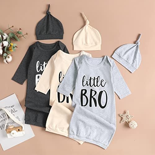 Perfect Sleepwear for Newborn Boys
