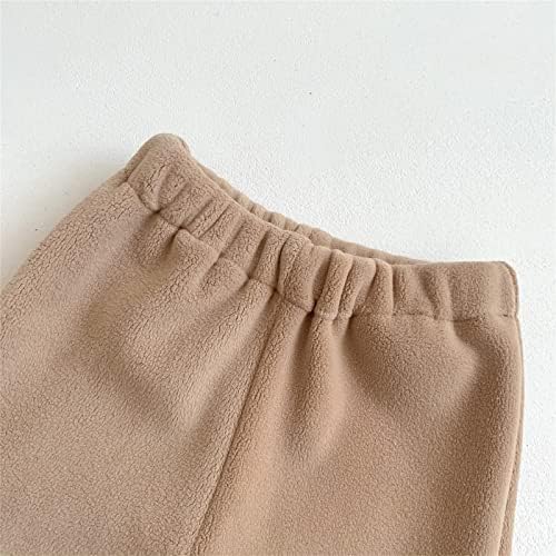 Soft Cotton Bloomers Pants for Baby Boys Girls 0-15T