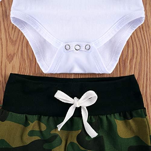 Boys Cute romper and pants set with letter print design