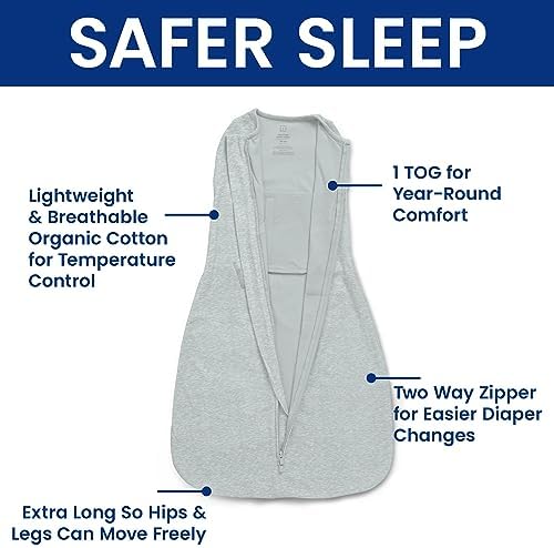 TrueSleep Sack Safe Organic for Babies