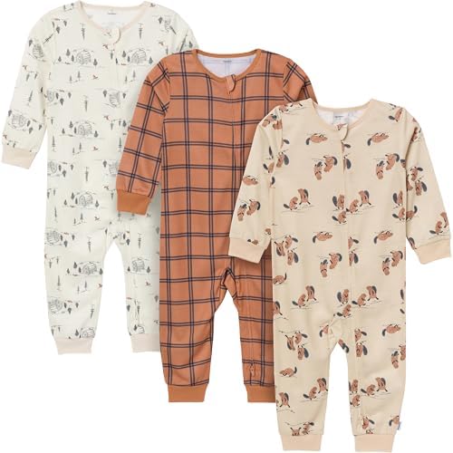 Gerber Footless Pajamas for Boys