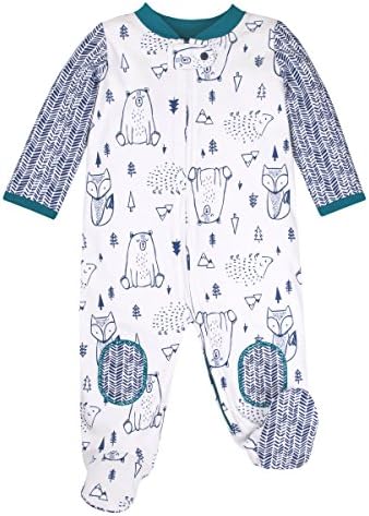 Lamaze Baby Boys Sleep N Play - Footed Sleeper