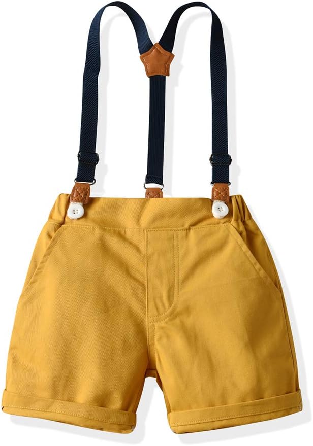 Boys Gentleman Outfit Set for Summer