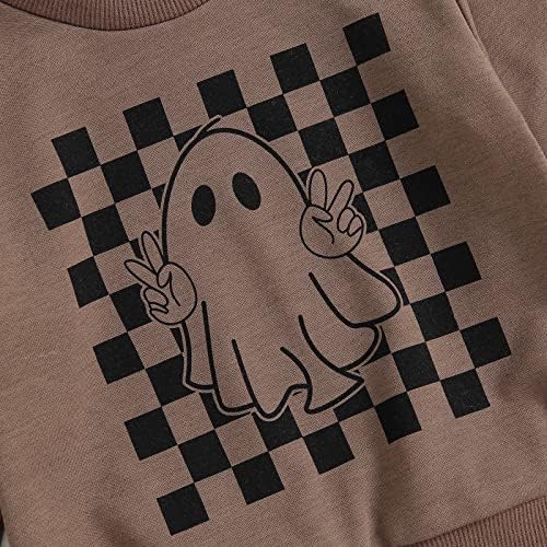 Halloween Toddler Boy Girl Outfit