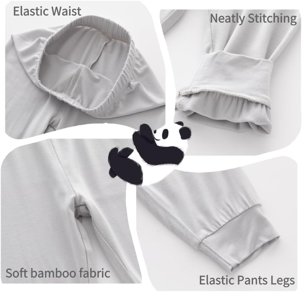 Bamboo Joggers for Babies