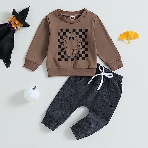 Halloween Toddler Boy Girl Outfit