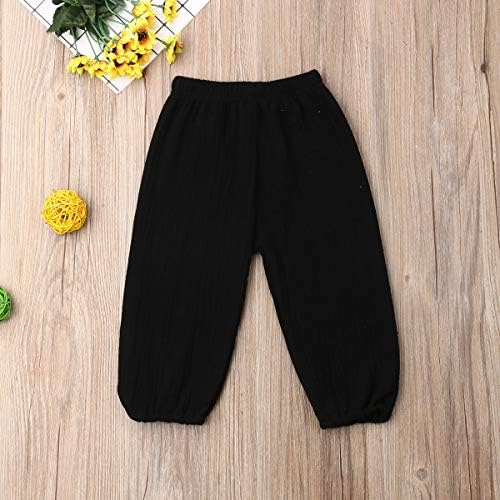 Perfect Summer Pants for Kids