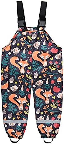 Rainy Day Rides Toddler Rain Pants