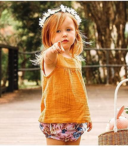 EISHOW - Adorable Cotton Linen Macys Basic Baby Sets