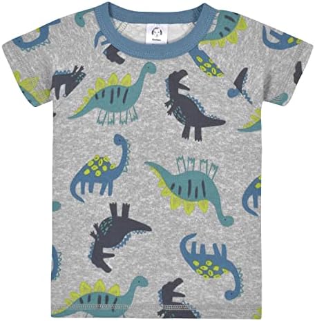 Gerber Baby Boys Toddler Snug Fit Pajama Set Safe Sleep with Cute Design