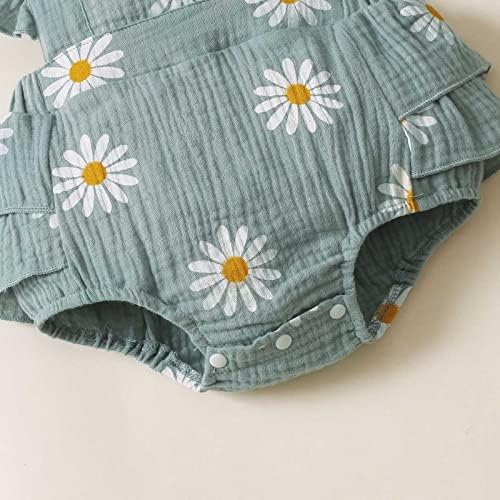 Premium Newborn Boys Romper Set